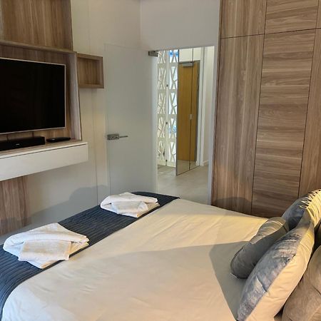 Blue Seaside Apartment Гданск Екстериор снимка