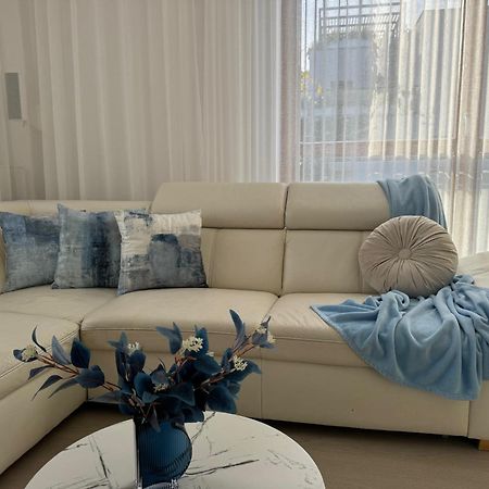 Blue Seaside Apartment Гданск Екстериор снимка