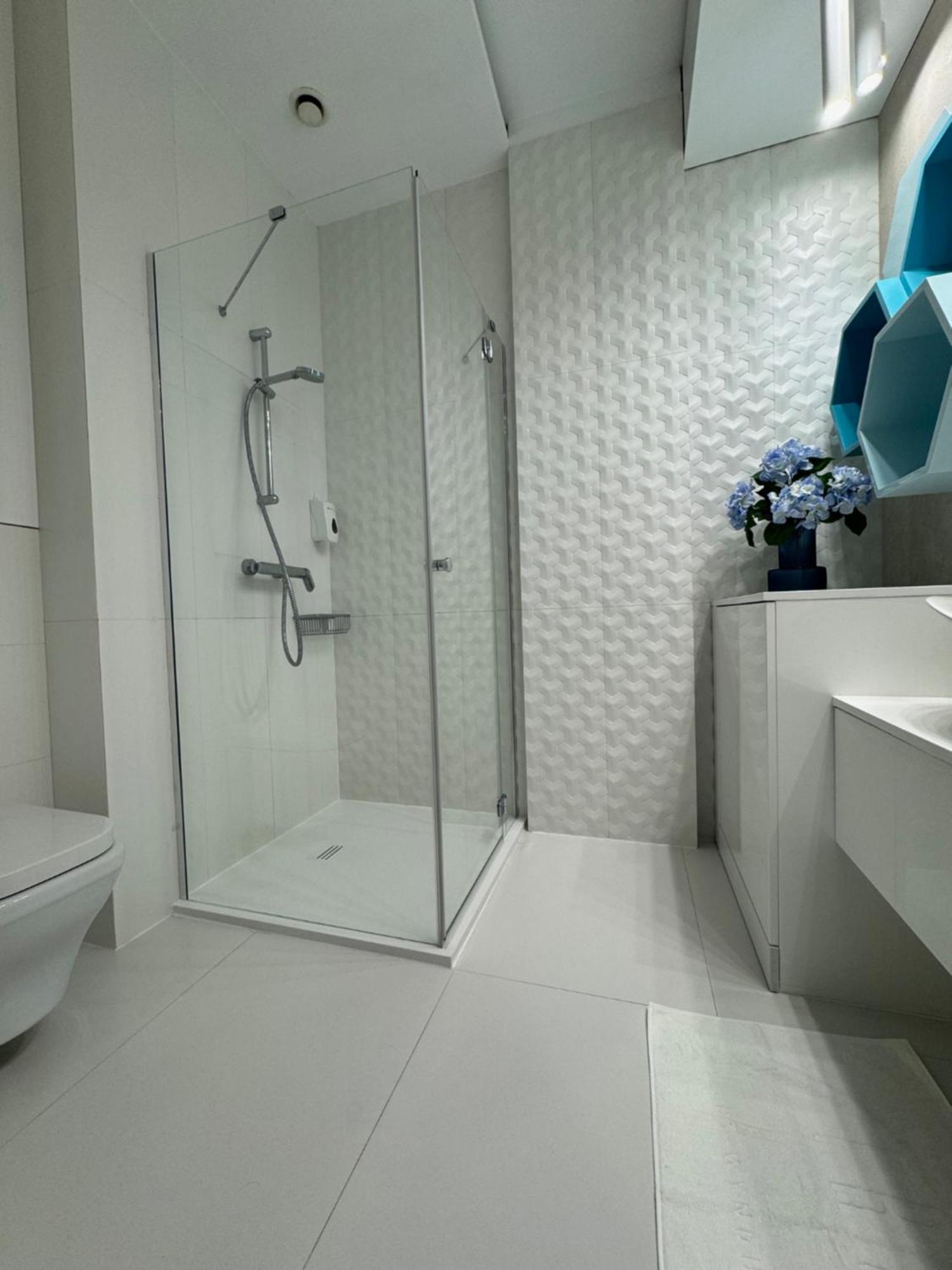 Blue Seaside Apartment Гданск Екстериор снимка