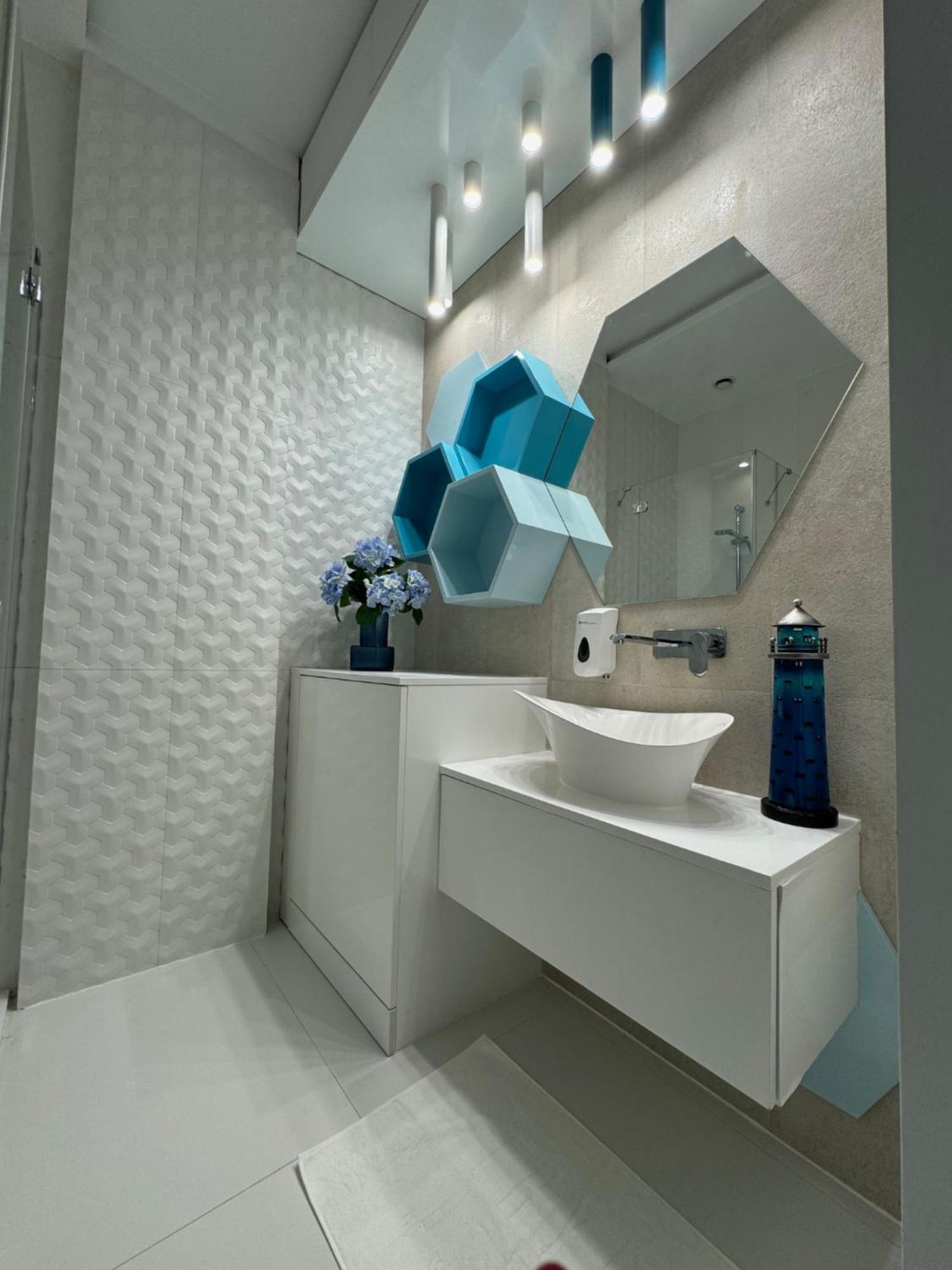 Blue Seaside Apartment Гданск Екстериор снимка