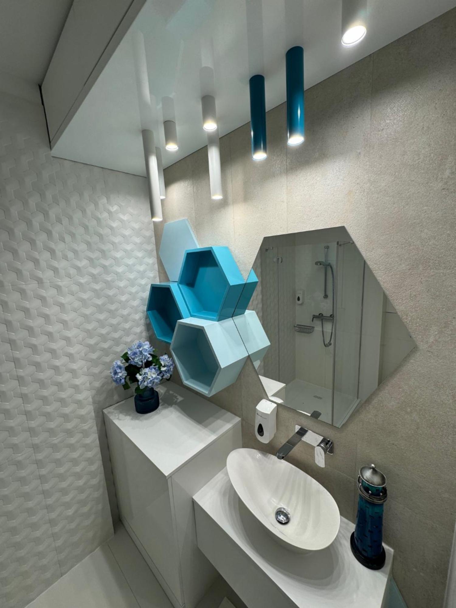 Blue Seaside Apartment Гданск Екстериор снимка