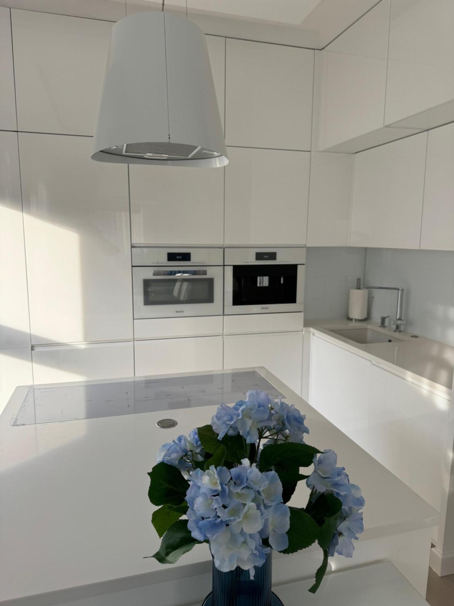 Blue Seaside Apartment Гданск Екстериор снимка
