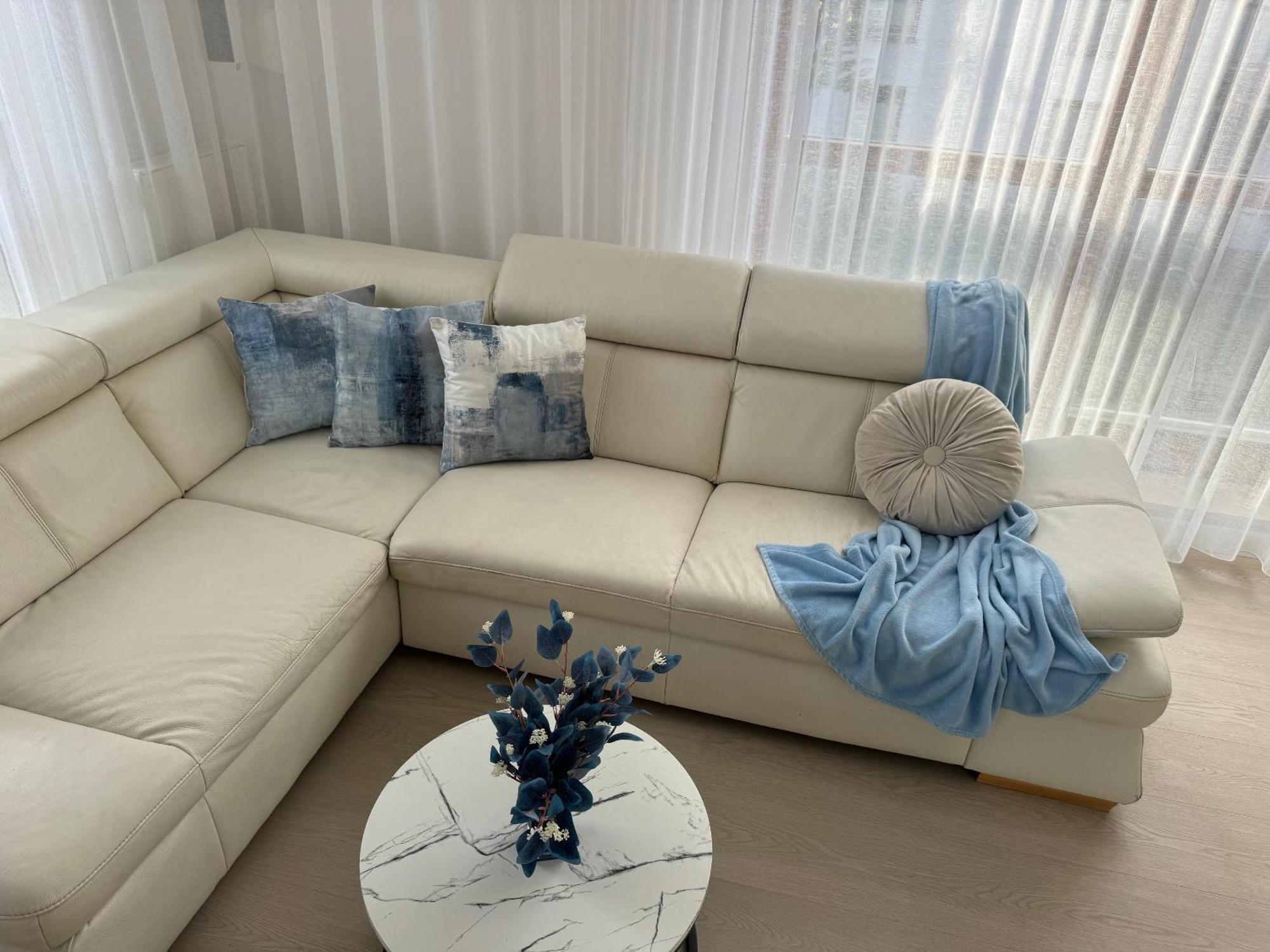 Blue Seaside Apartment Гданск Екстериор снимка