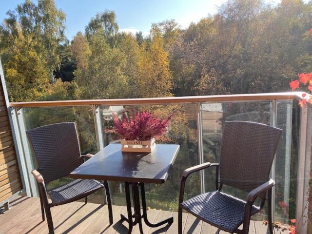Blue Seaside Apartment Гданск Екстериор снимка